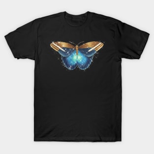 Butterfly Bright colors T-Shirt